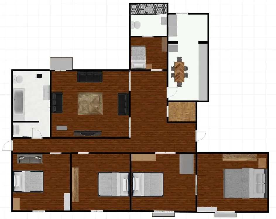 Liverpool Antic 5 Bedrooms Лиссабон 0*,