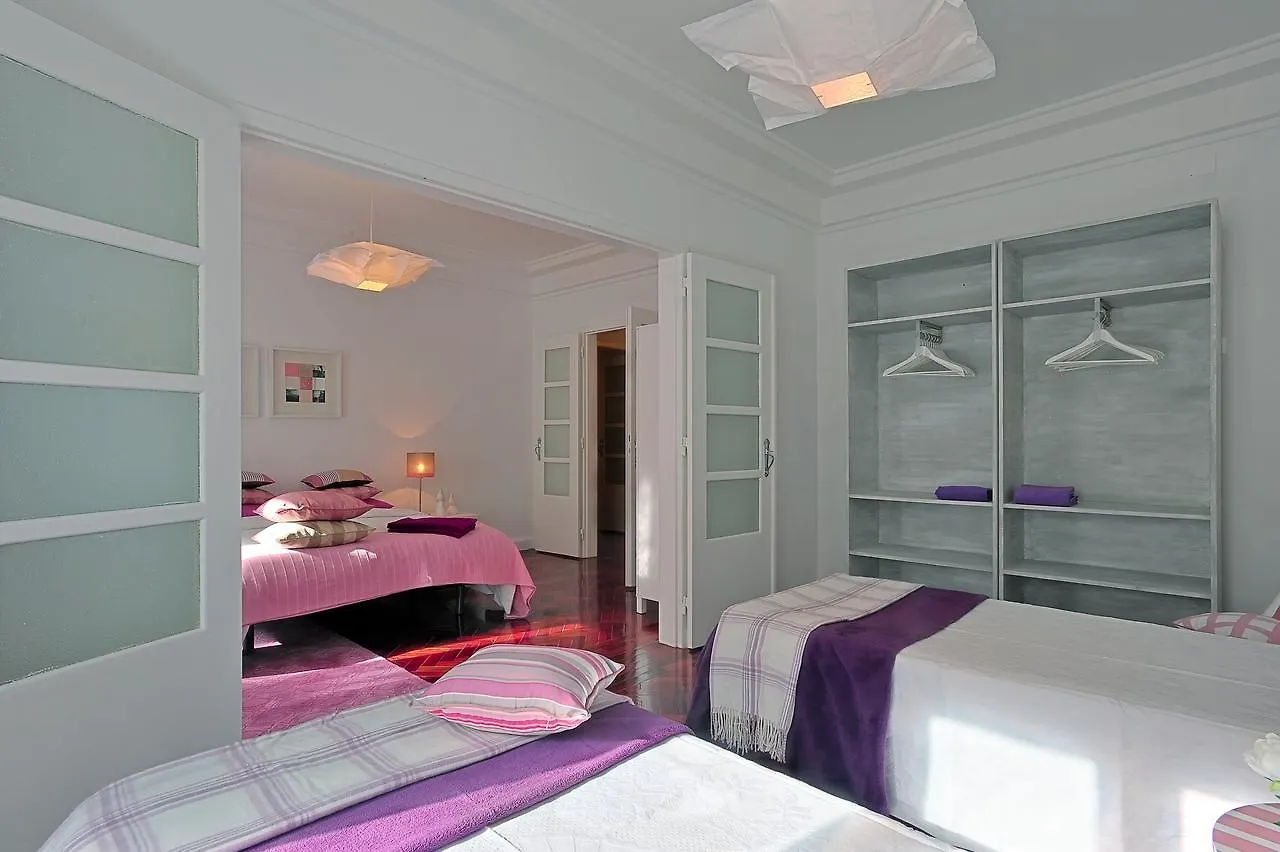 Liverpool Antic 5 Bedrooms Лиссабон 0*,  Португалия