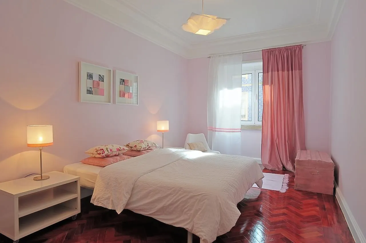 Liverpool Antic 5 Bedrooms Лиссабон Апартаменты