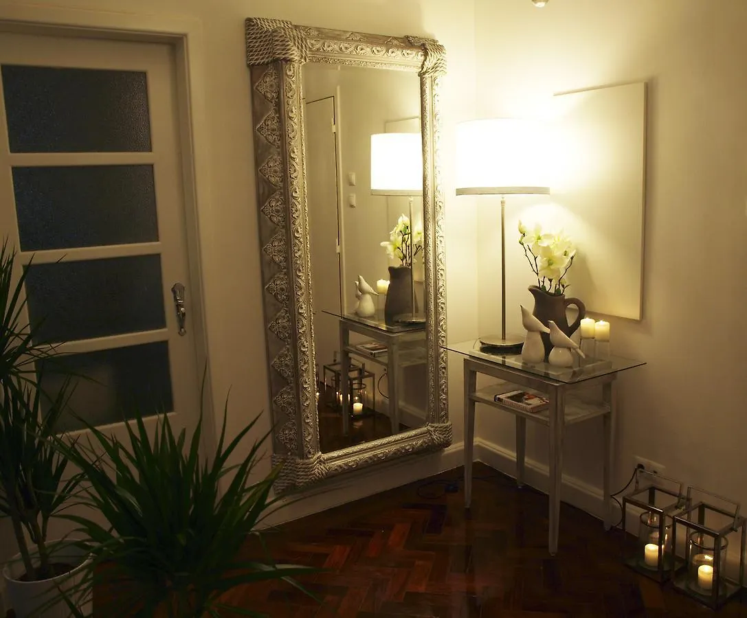 Apartment Liverpool Antic 5 Bedrooms Lisbon