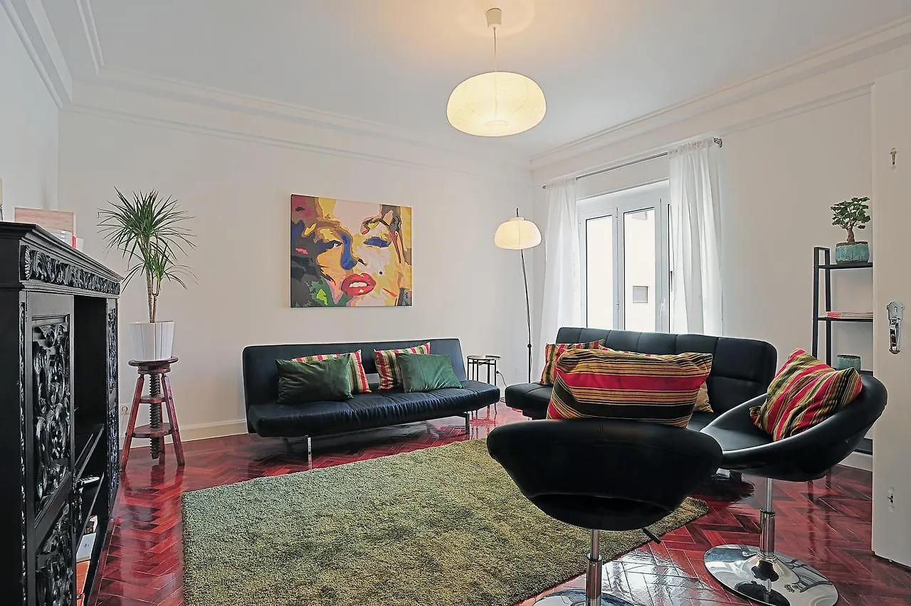 Liverpool Antic 5 Bedrooms Lisbon Portugal