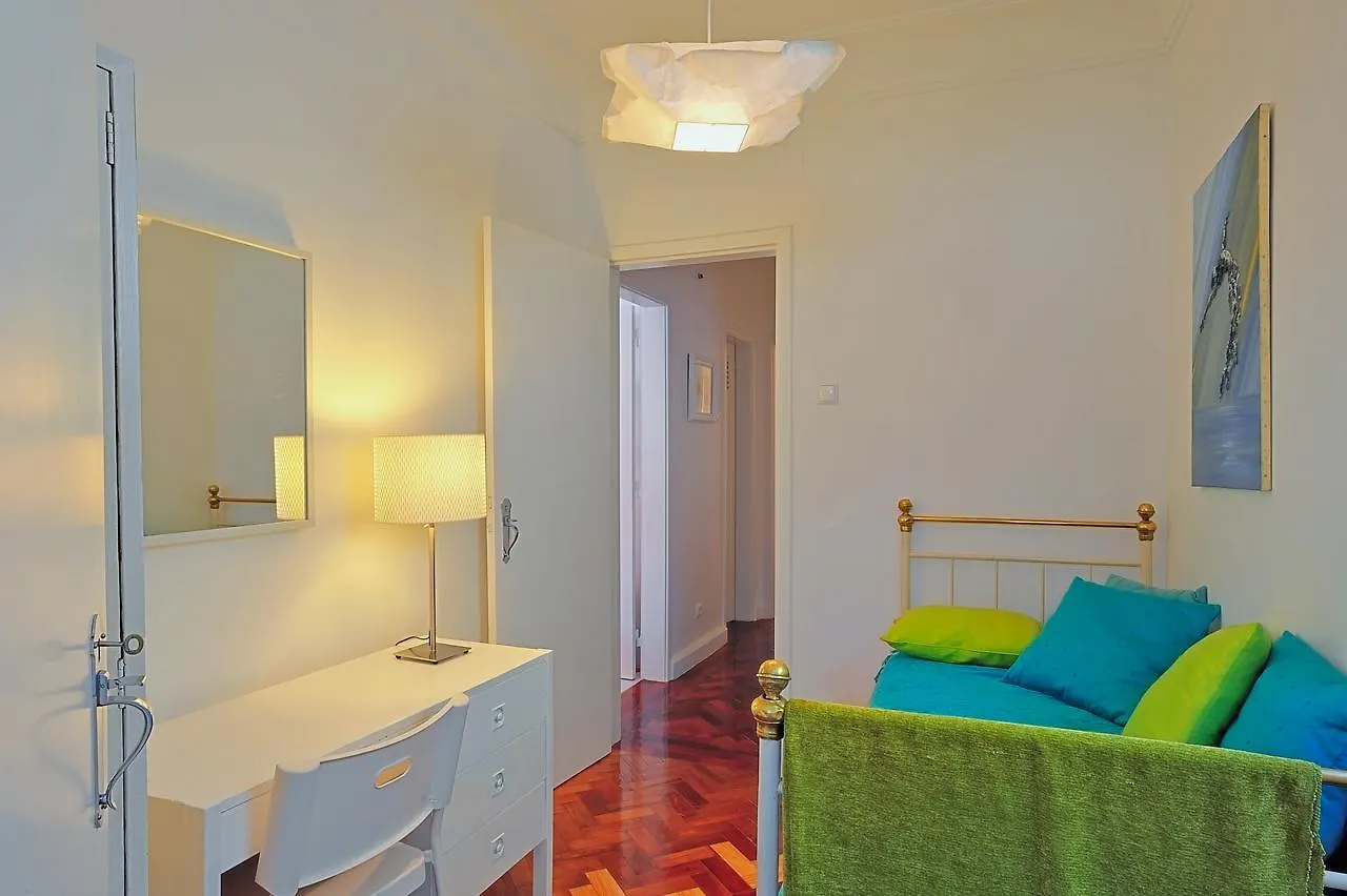 Apartment Liverpool Antic 5 Bedrooms Lisbon