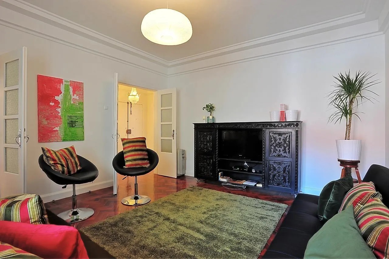 Liverpool Antic 5 Bedrooms Lissabon 0*,  Portugal