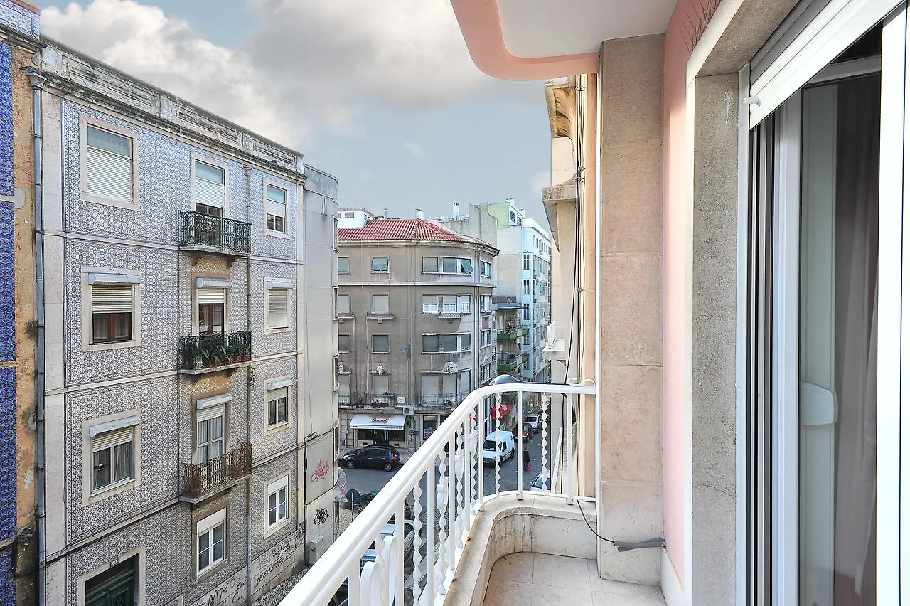 Appartement Liverpool Antic 5 Bedrooms Lissabon Portugal