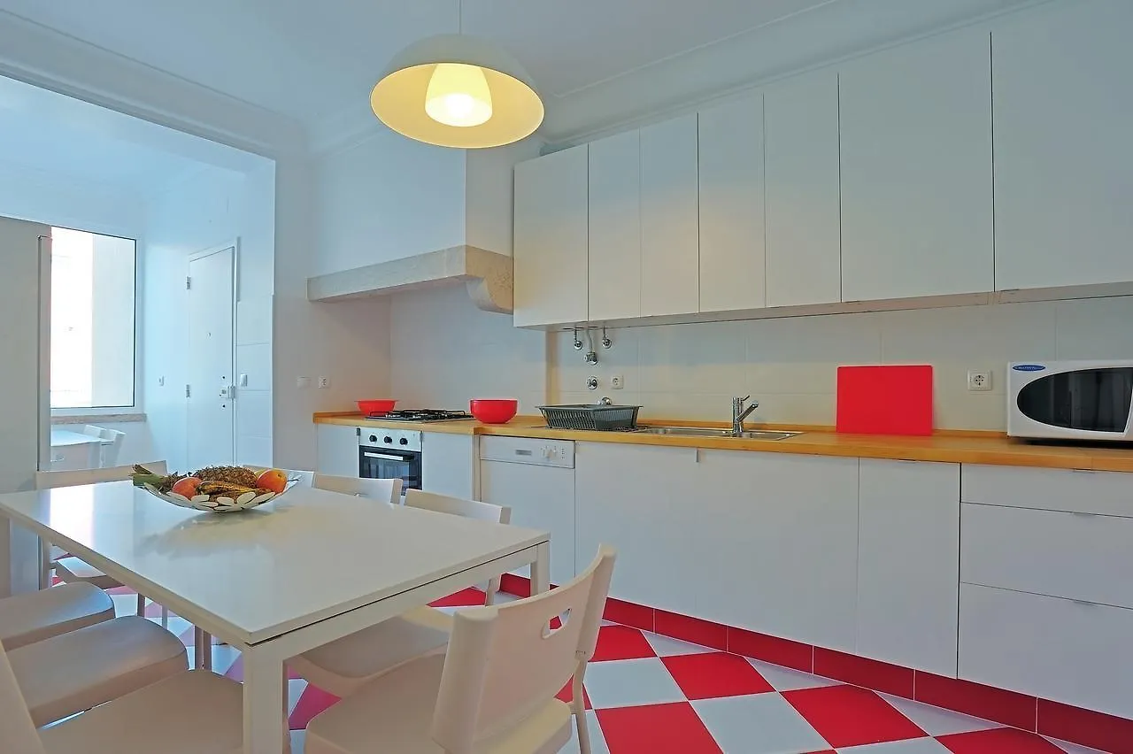 Liverpool Antic 5 Bedrooms Lissabon Portugal