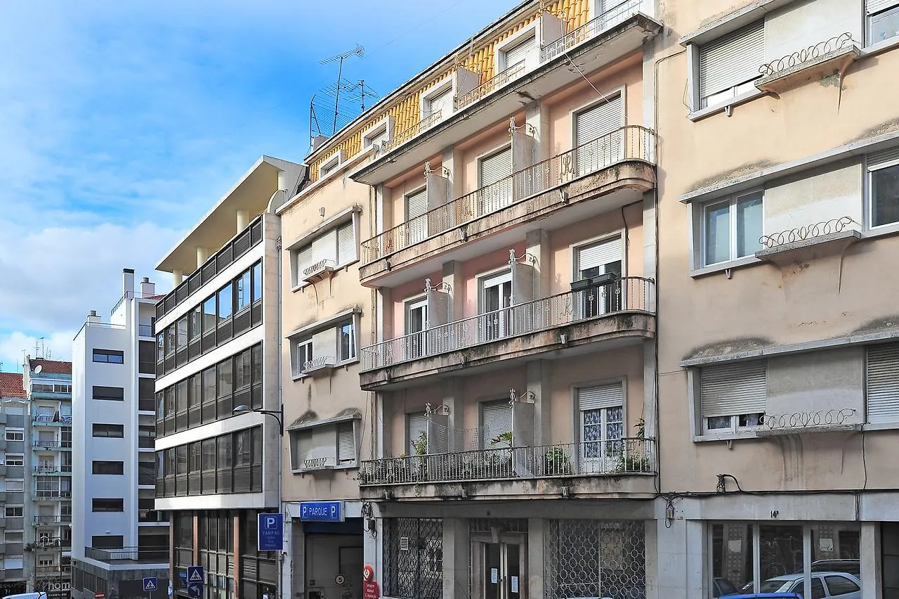 Appartement Liverpool Antic 5 Bedrooms Lissabon
