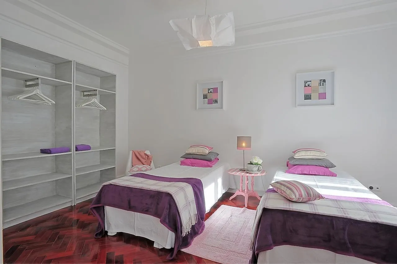 Liverpool Antic 5 Bedrooms Lissabon