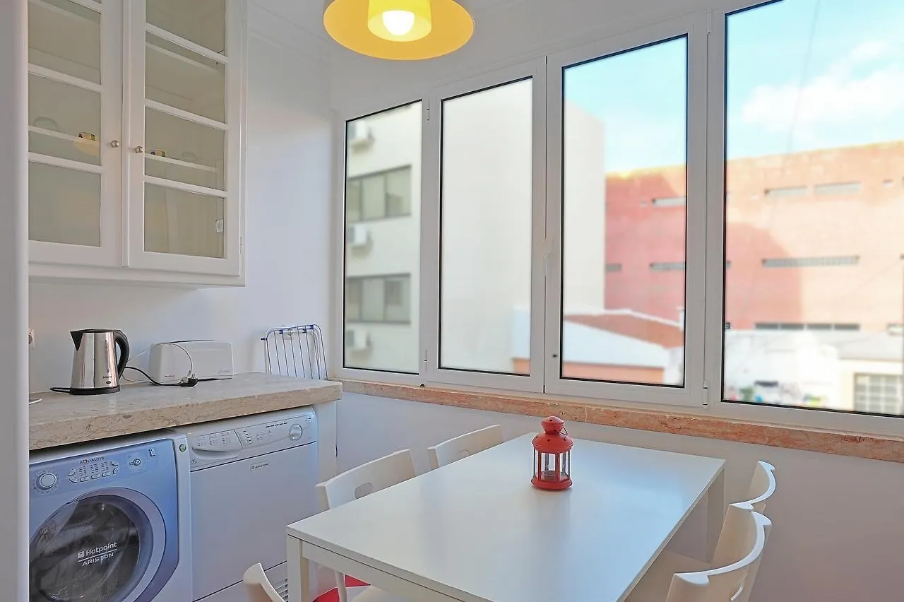 Liverpool Antic 5 Bedrooms Lissabon 0*,  Portugal