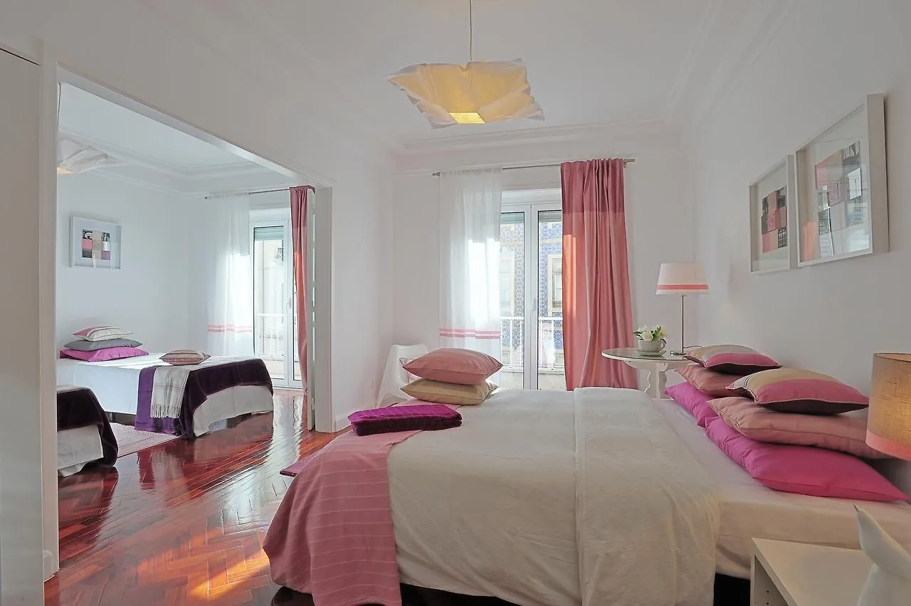Appartement Liverpool Antic 5 Bedrooms Lissabon